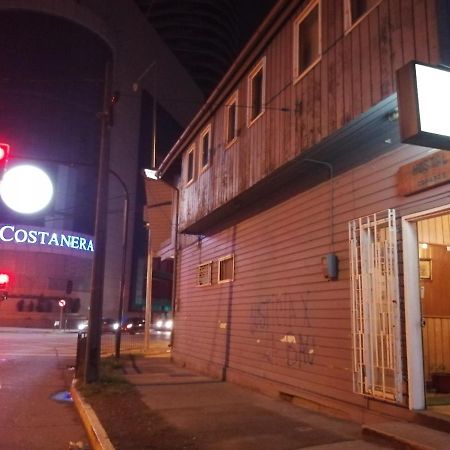 Hostal Copiapo Puerto Montt Exterior foto