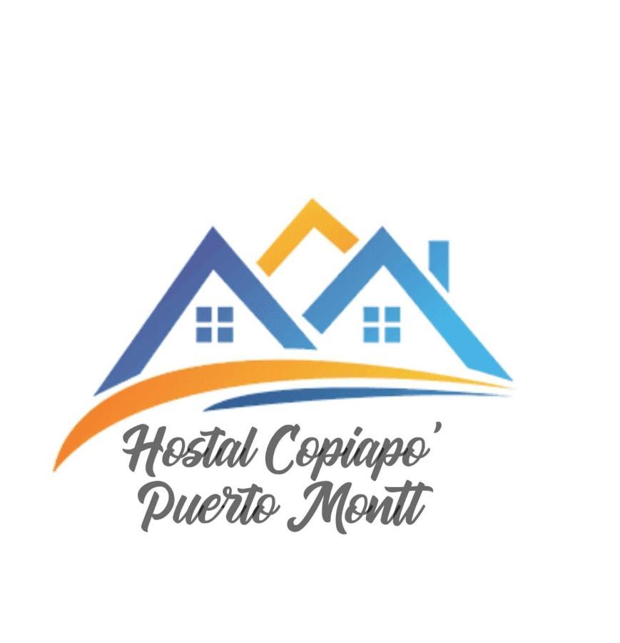 Hostal Copiapo Puerto Montt Exterior foto