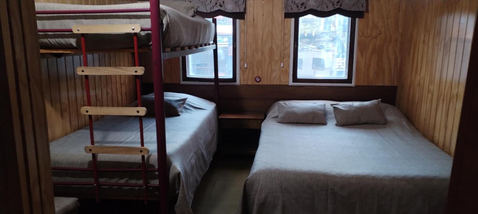 Hostal Copiapo Puerto Montt Zimmer foto