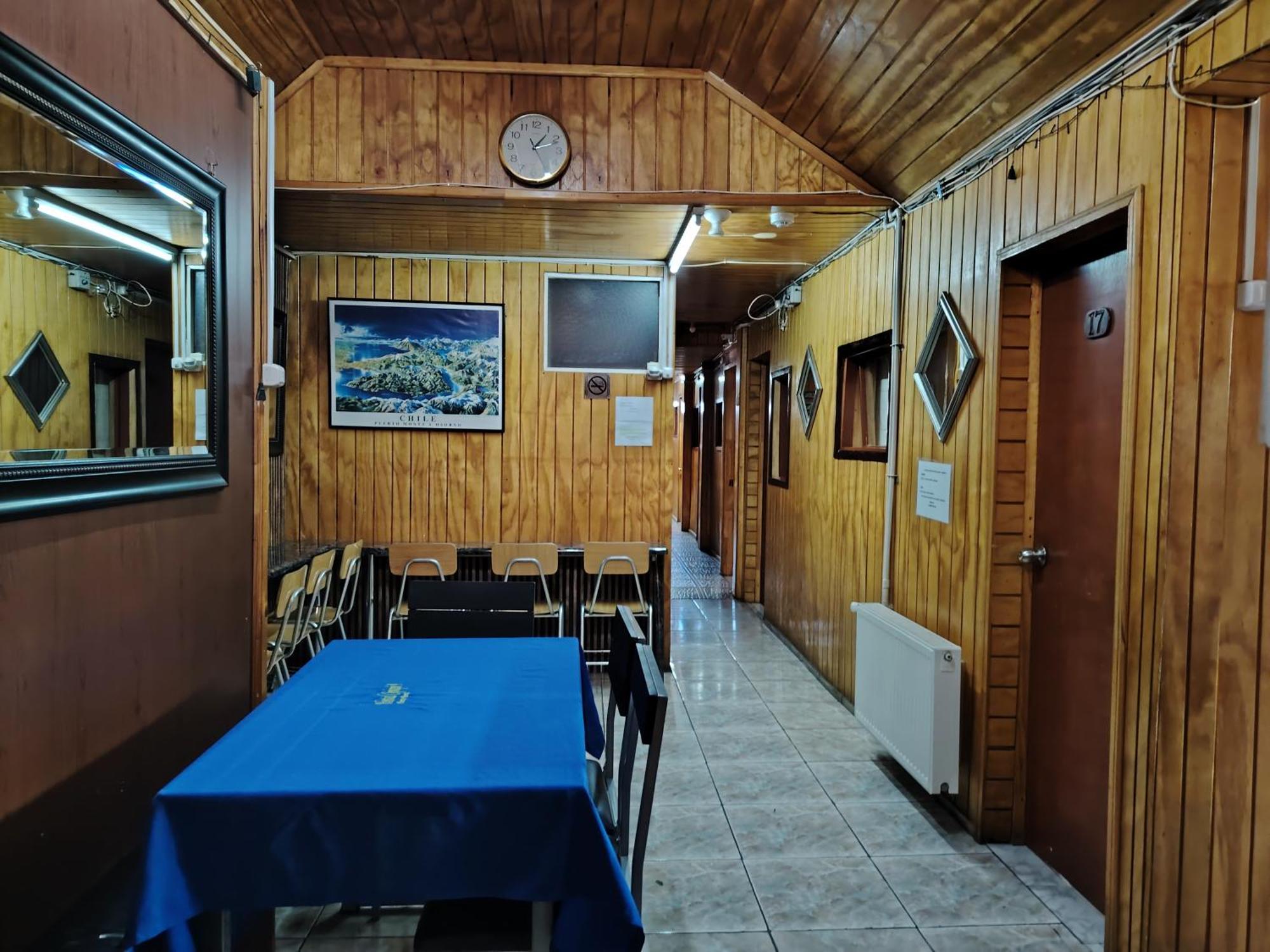 Hostal Copiapo Puerto Montt Exterior foto