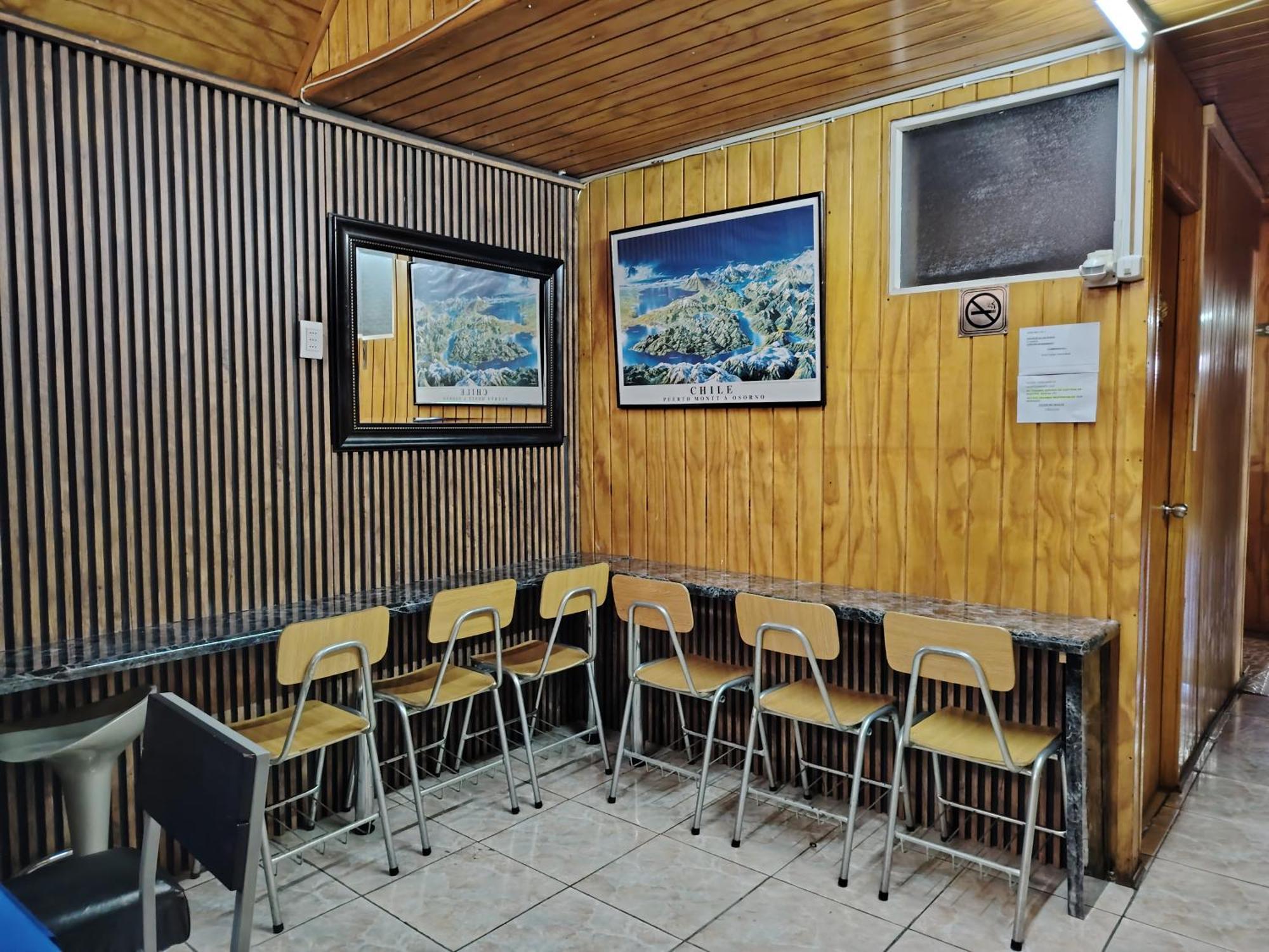 Hostal Copiapo Puerto Montt Exterior foto