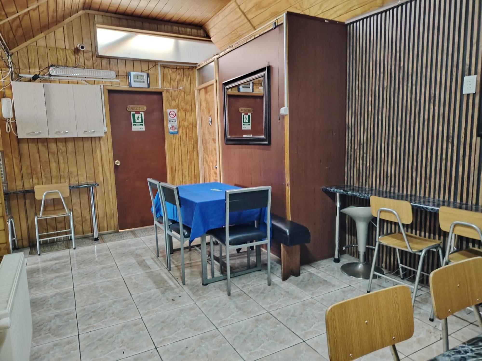 Hostal Copiapo Puerto Montt Exterior foto